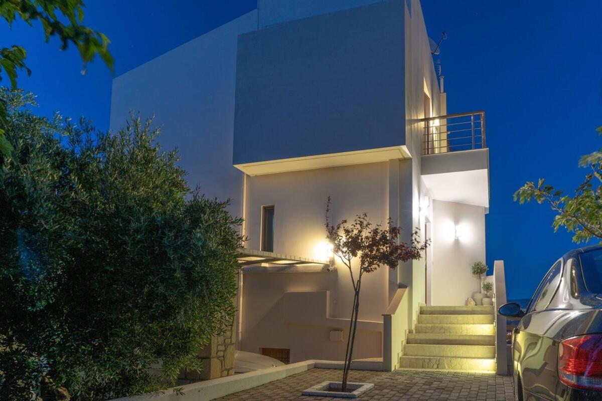 Dolce Evita Makrýgialos Exterior foto